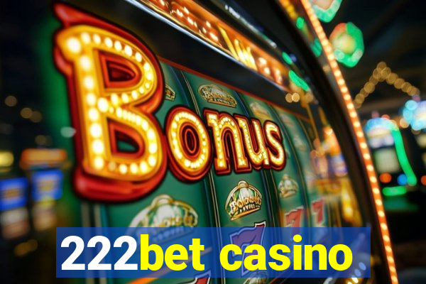 222bet casino